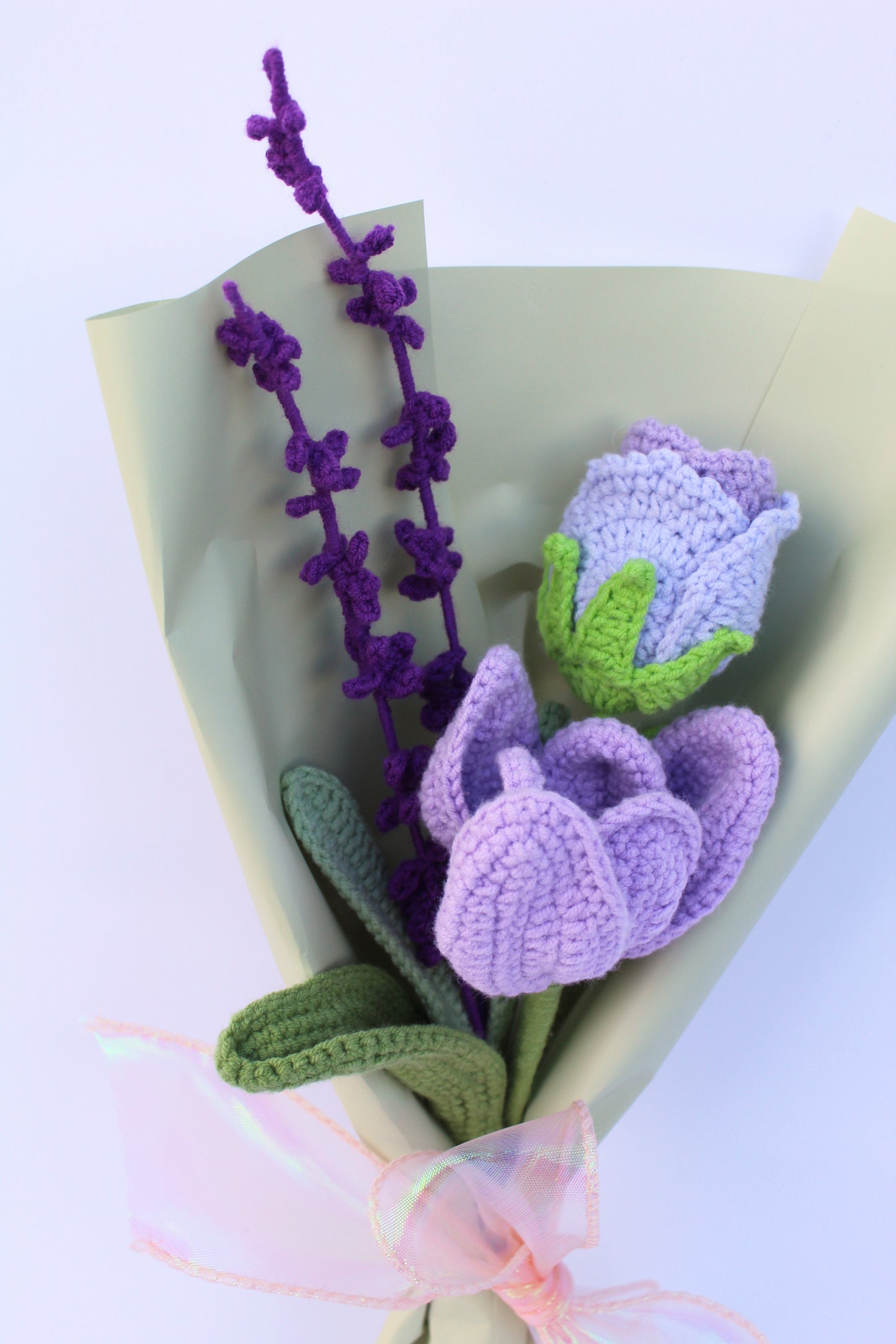 Little Lullaby - Forever Bloom Bouquet