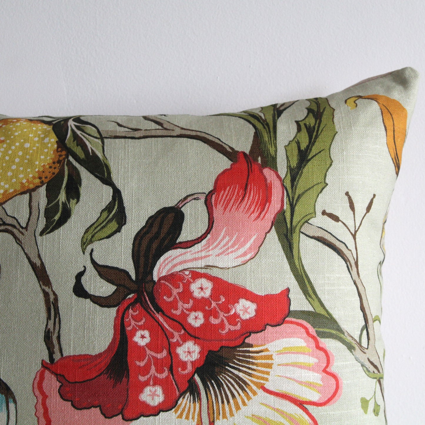 Ecru Delight - Cushion Cover - 50cm x 50cm