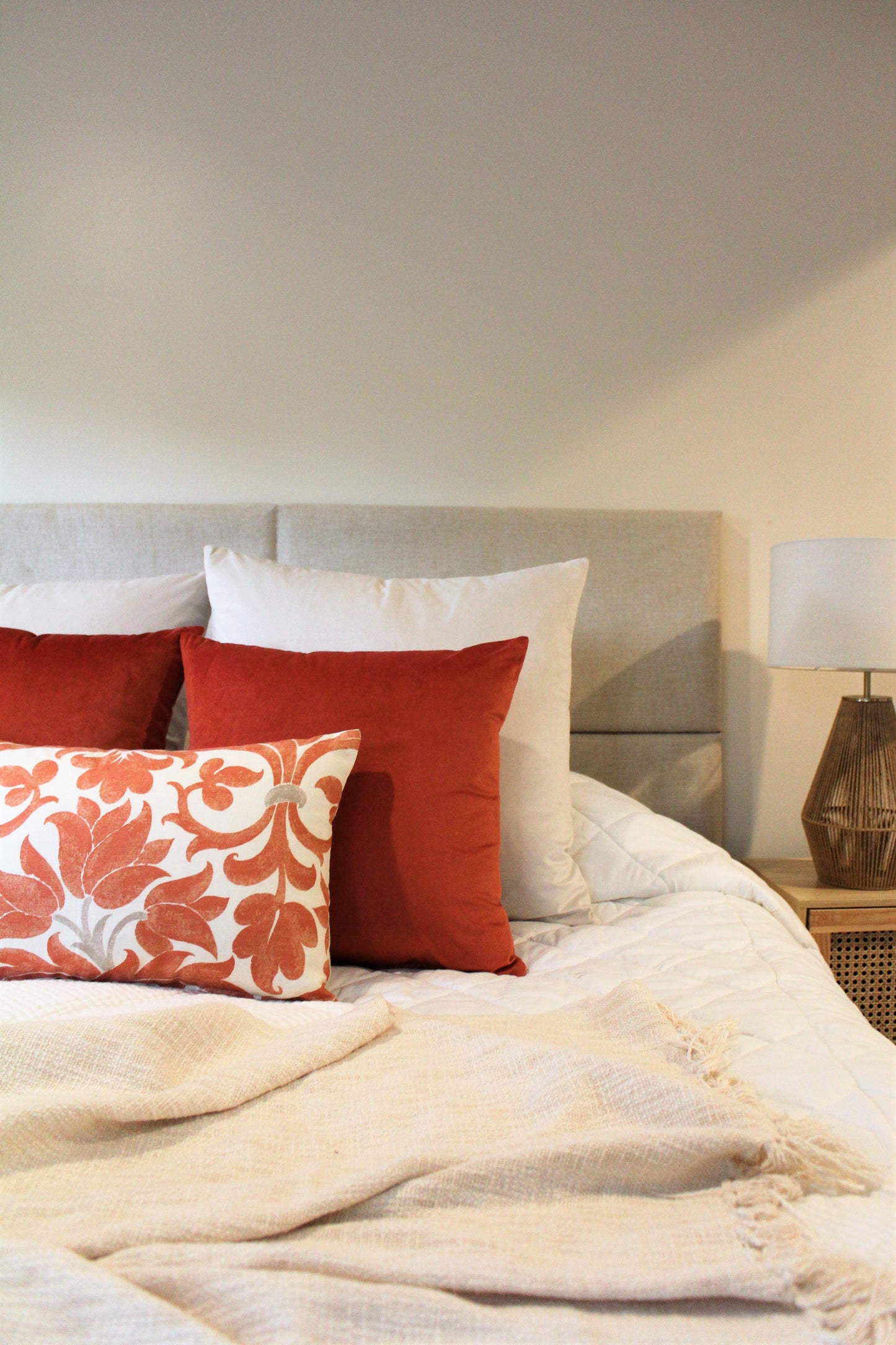 Maple Palace Bed Set - Cushion Cover bed set