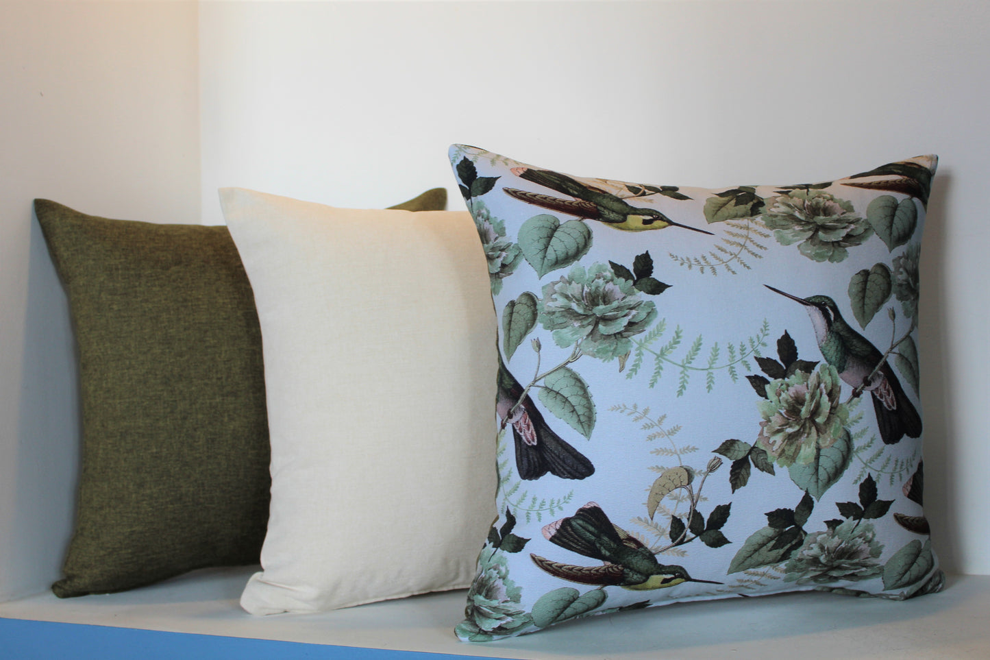 Olive Forest Set - Cushion Cover Set