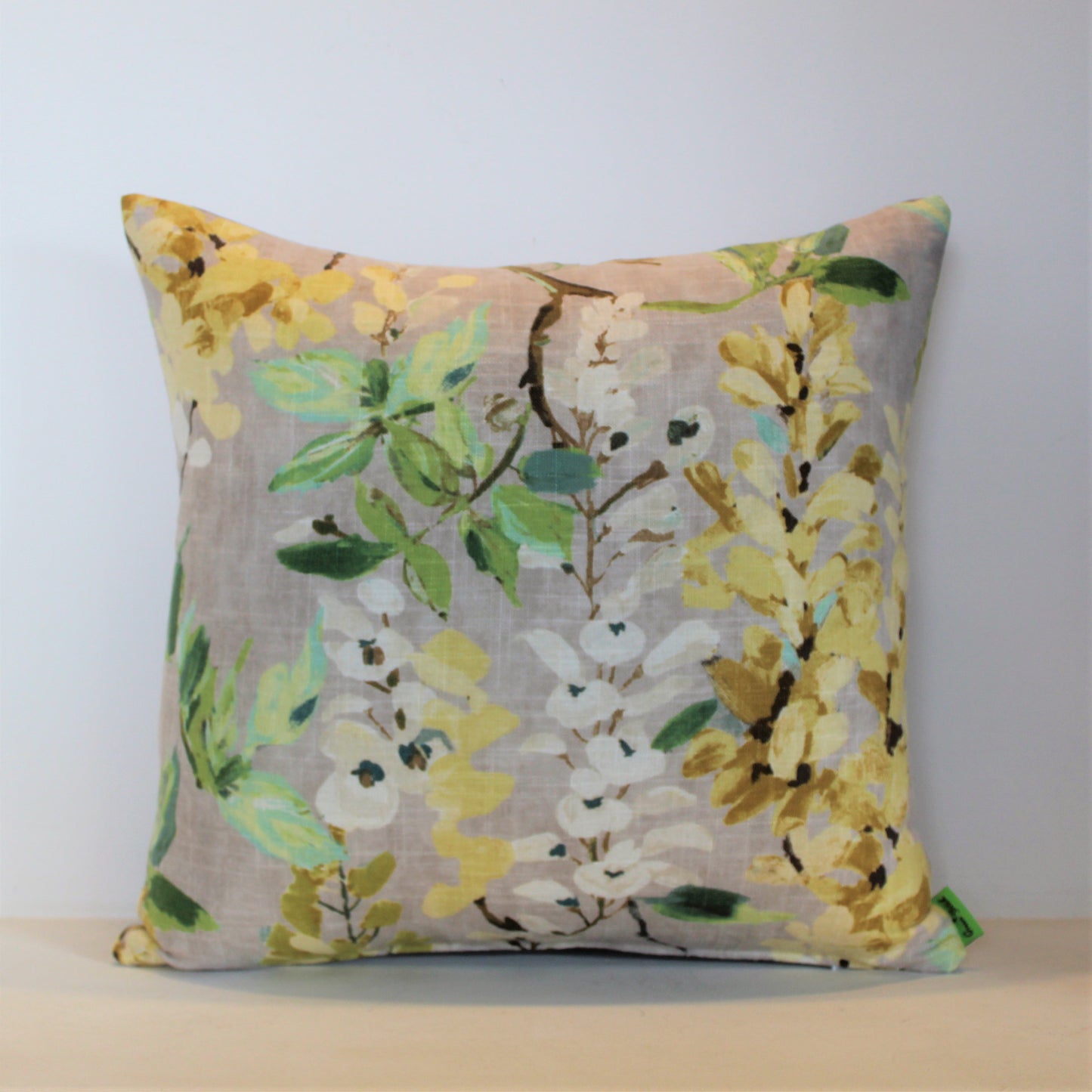 Green Meadow - Cushion Cover - 44cm x 42cm
