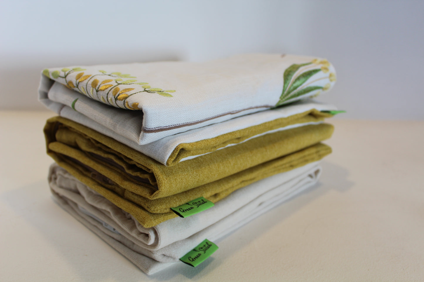 Dandelion Embroidery Set - Cushion Cover Set