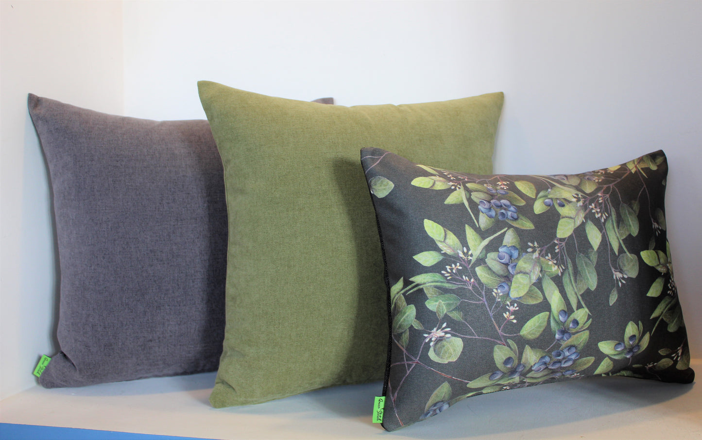 Eucalyptus Night Set - Cushion Cover Set