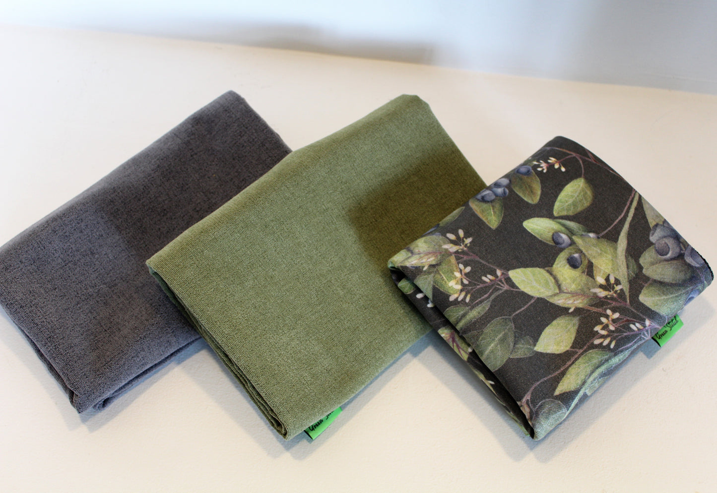 Eucalyptus Night Set - Cushion Cover Set