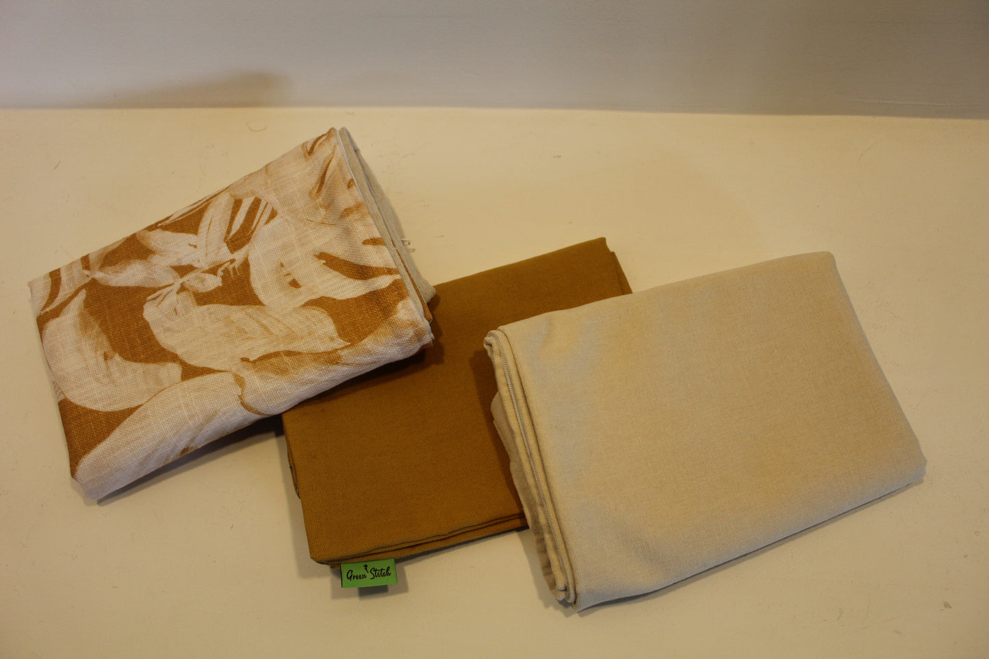 Mustard Oasis Set - Cushion Cover Set