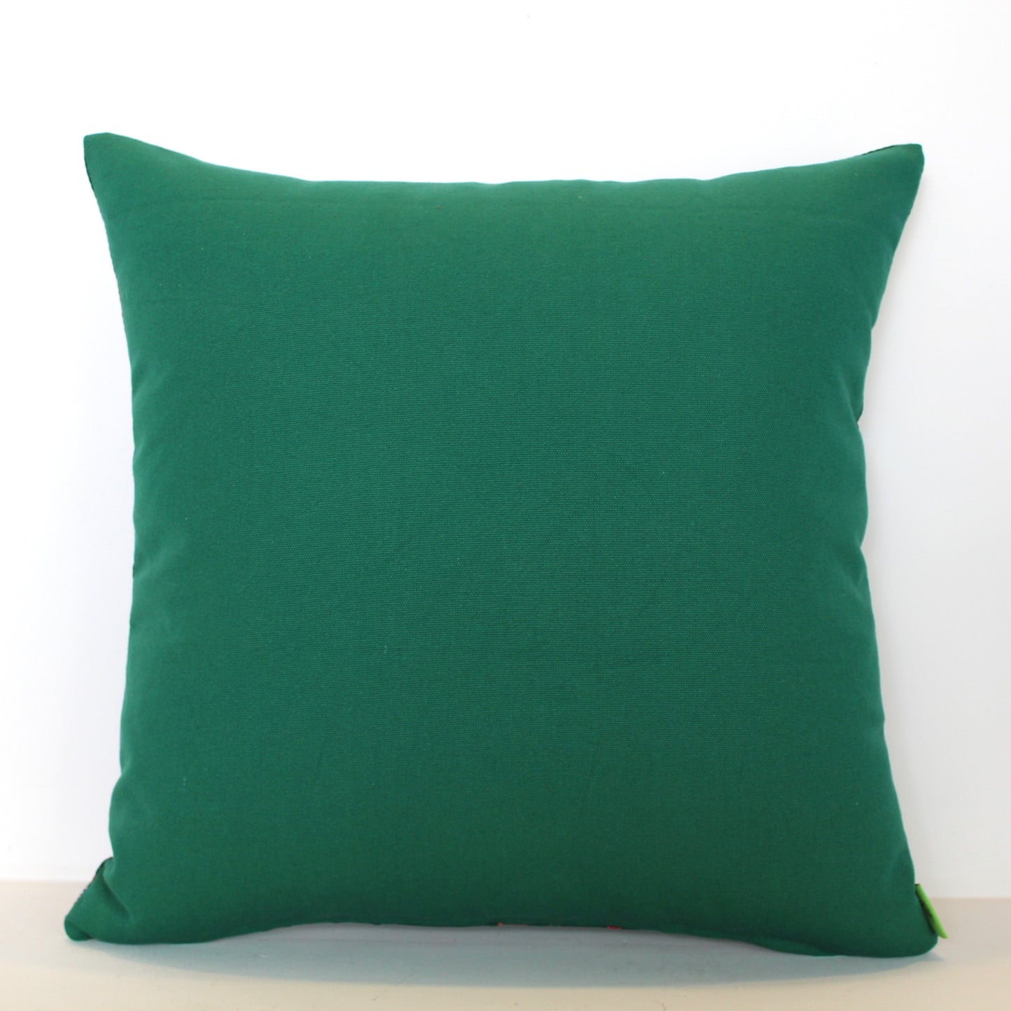 Green Christmas Trees - Cushion Covers - 44cm x 44cm