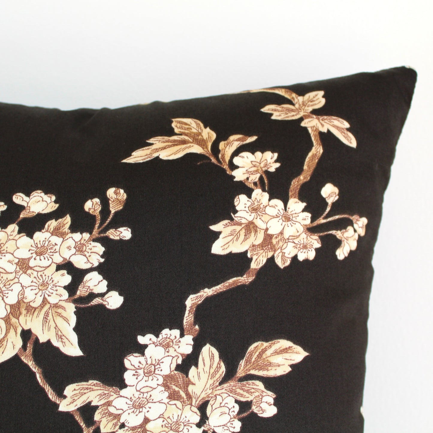 Midnight Birds - Cushion Cover - 46cm x 44cm