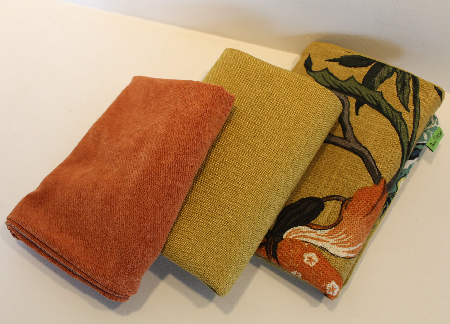 Mustard Delight - Cushion Cover Set