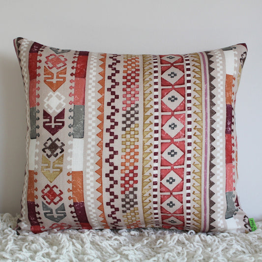 Rhythm Bloom - Cushion Cover - 43cm x 37cm