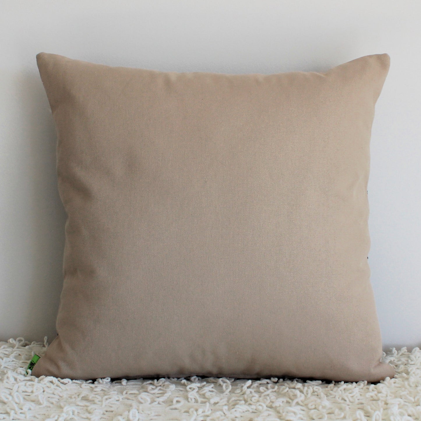 Floral Doodles - Cushion Cover - 50cm x 50cm