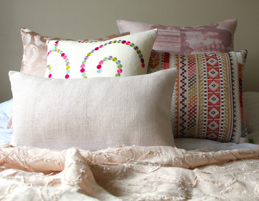 Joy in Bloom Set - Cushion Covers