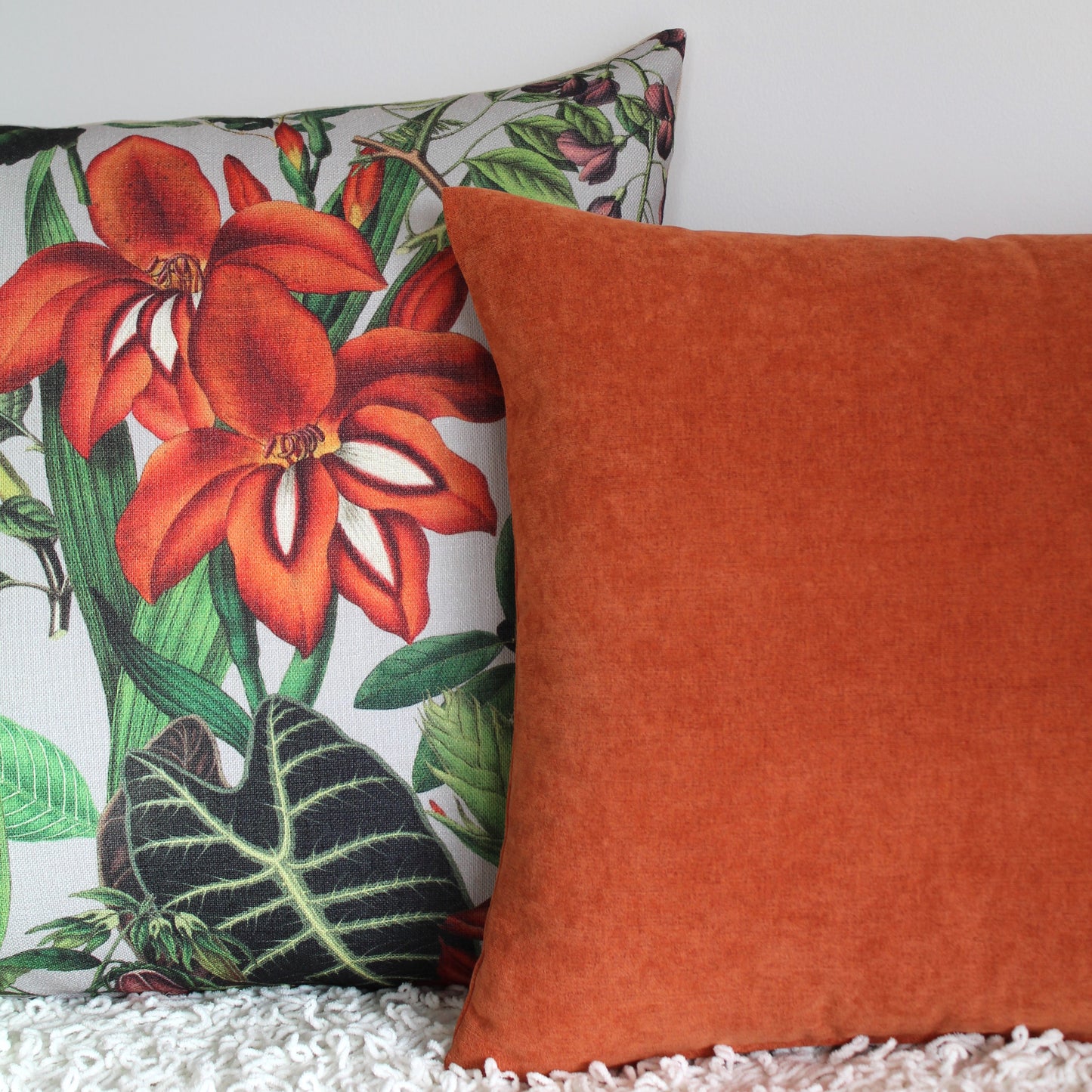 Bloom Garden Set - Cushion Covers