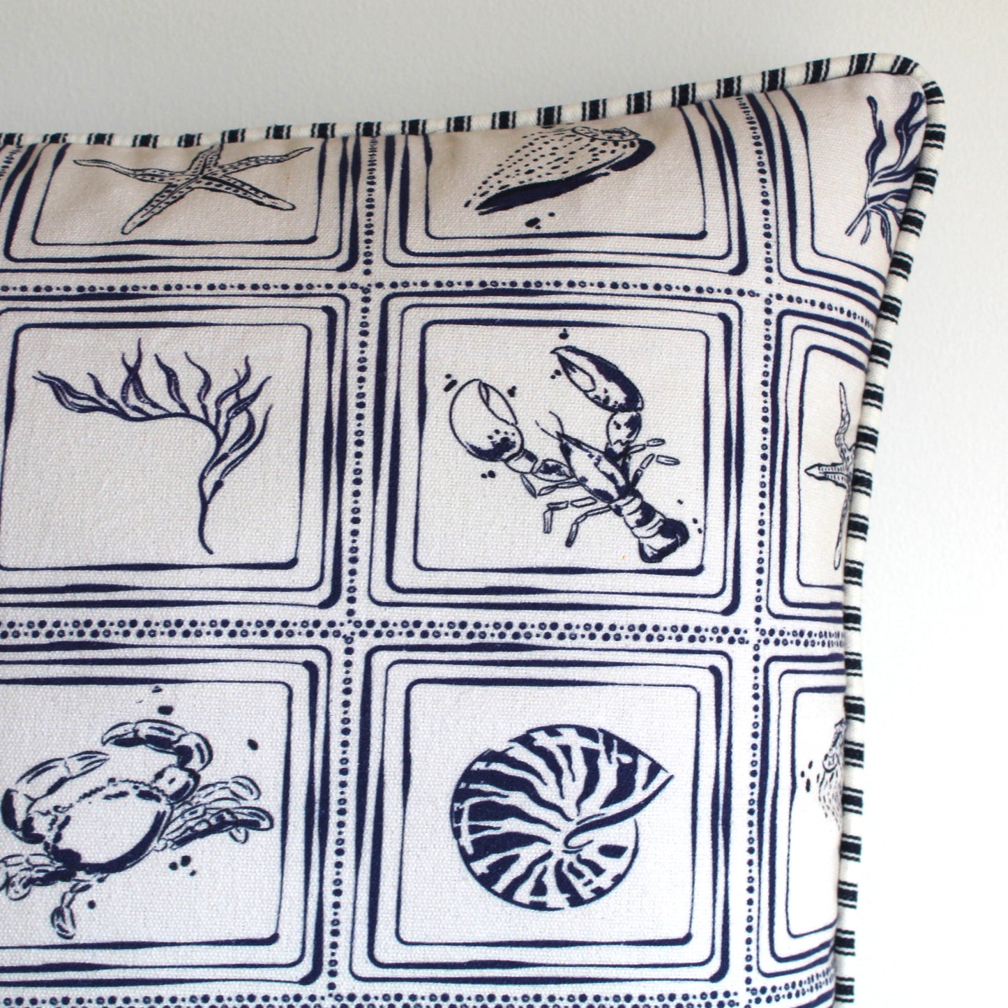 Ocean Breeze - Cushion Cover - 48cm x 48cm