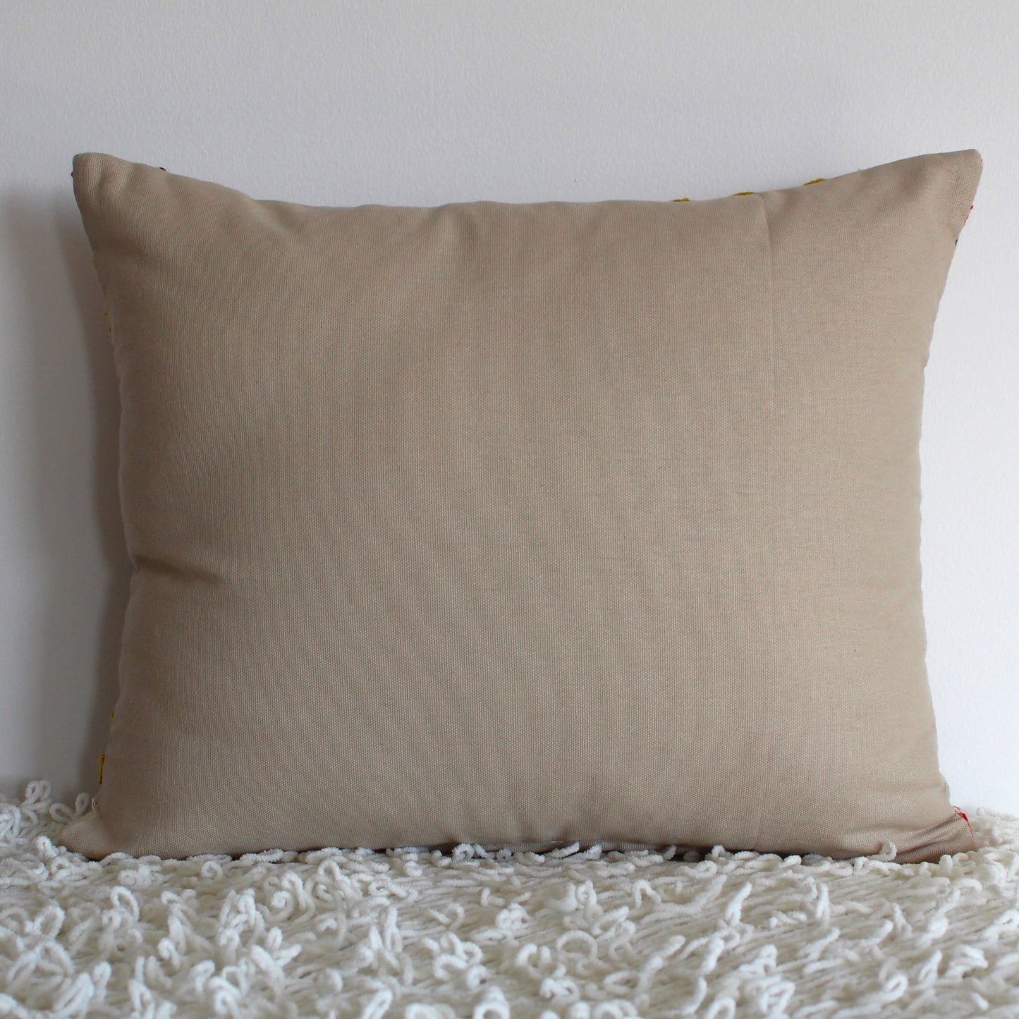 Rainbow Mandela - Cushion Cover - 36cm x 42cm
