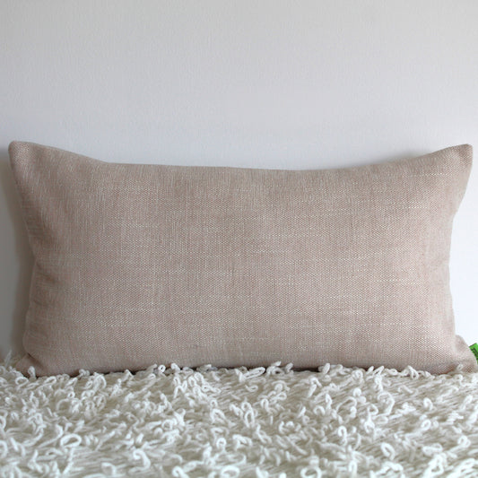 Blush Within - Cushion Cover - 50cm x 28cm