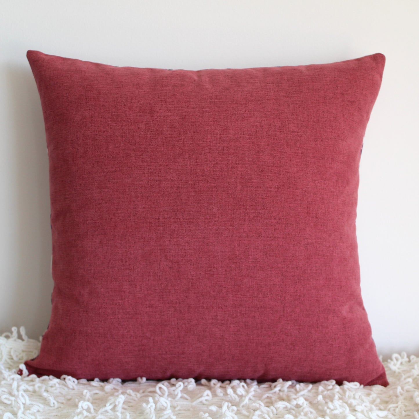 Rose mosaic - Cushion Cover - 45cm x 45cm