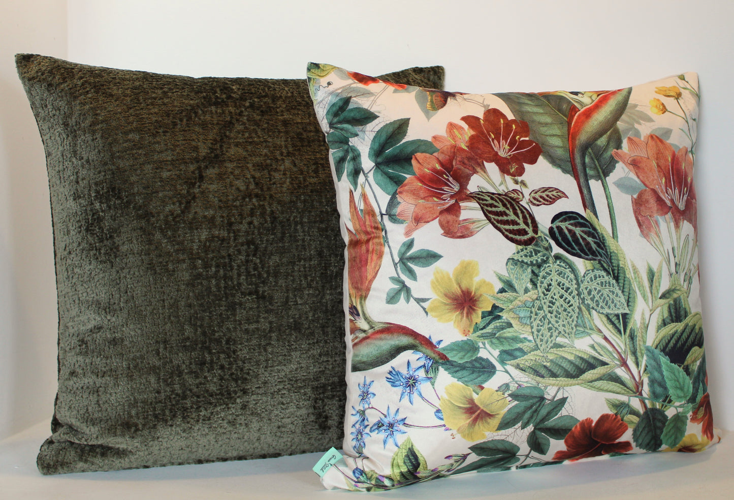 Secret Garden Set - Cushion Cover Set