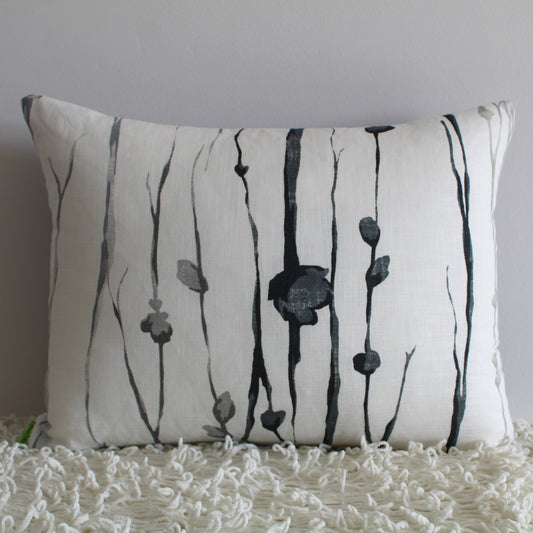 Winter Branches - Cushion Cover - 40cm x 52cm