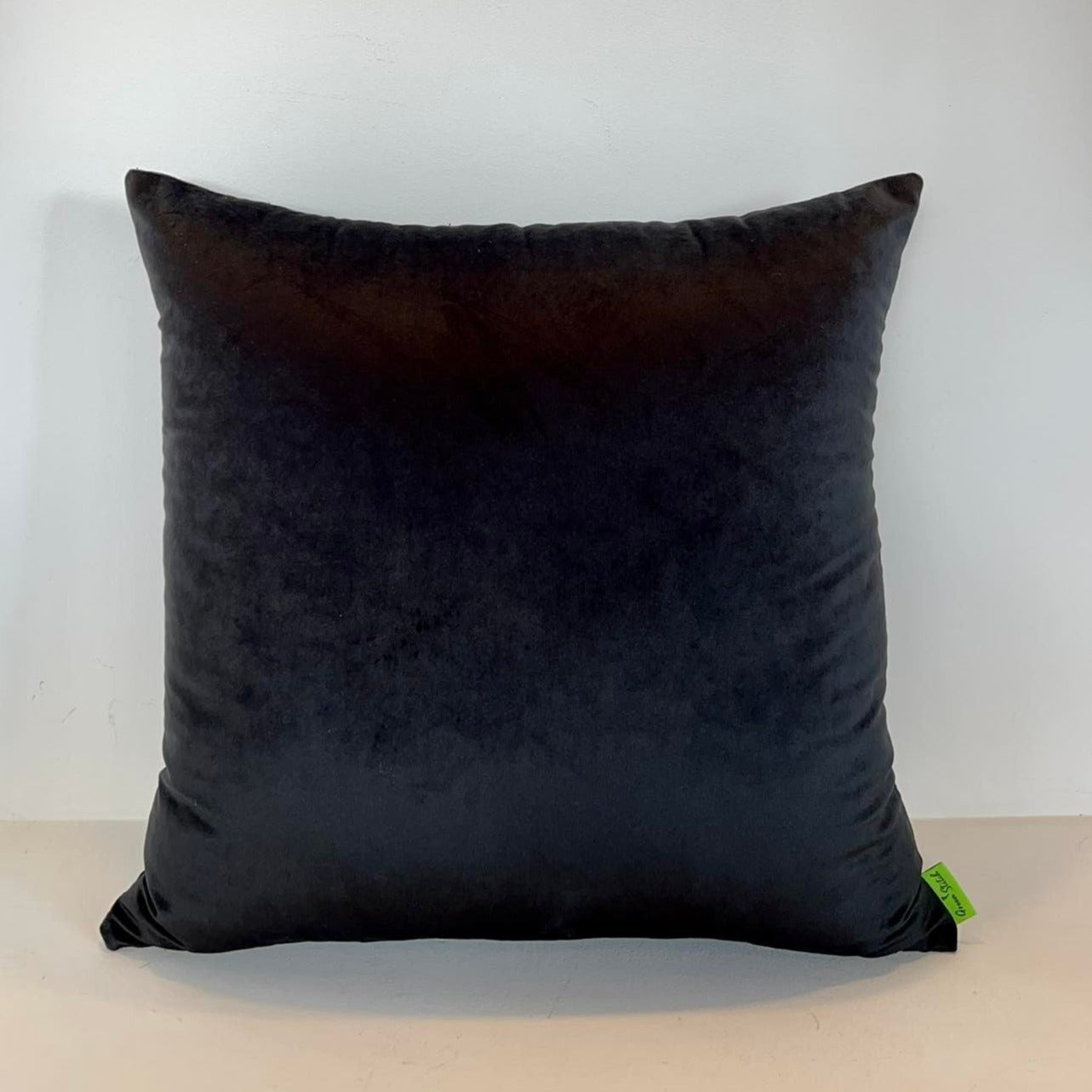 Black Velvet - Cushion Cover