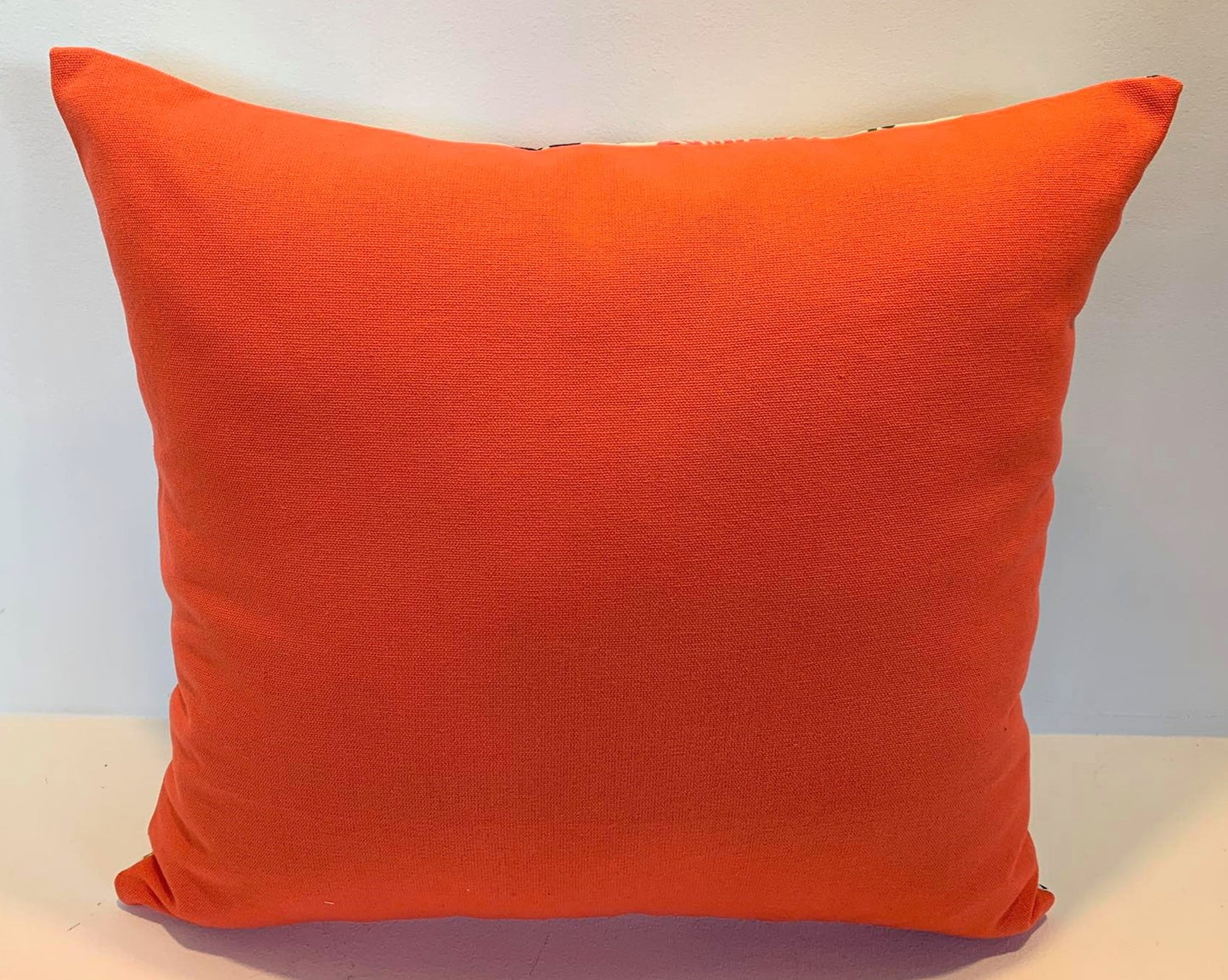 Multi-Coloured Floral - Cushion Cover - 43cm x 47cm