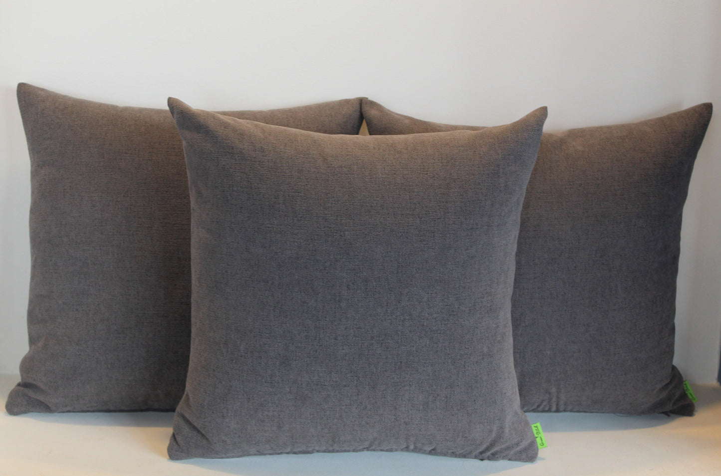 Sahara Graphite - Cushion Cover - 45cm x 45cm