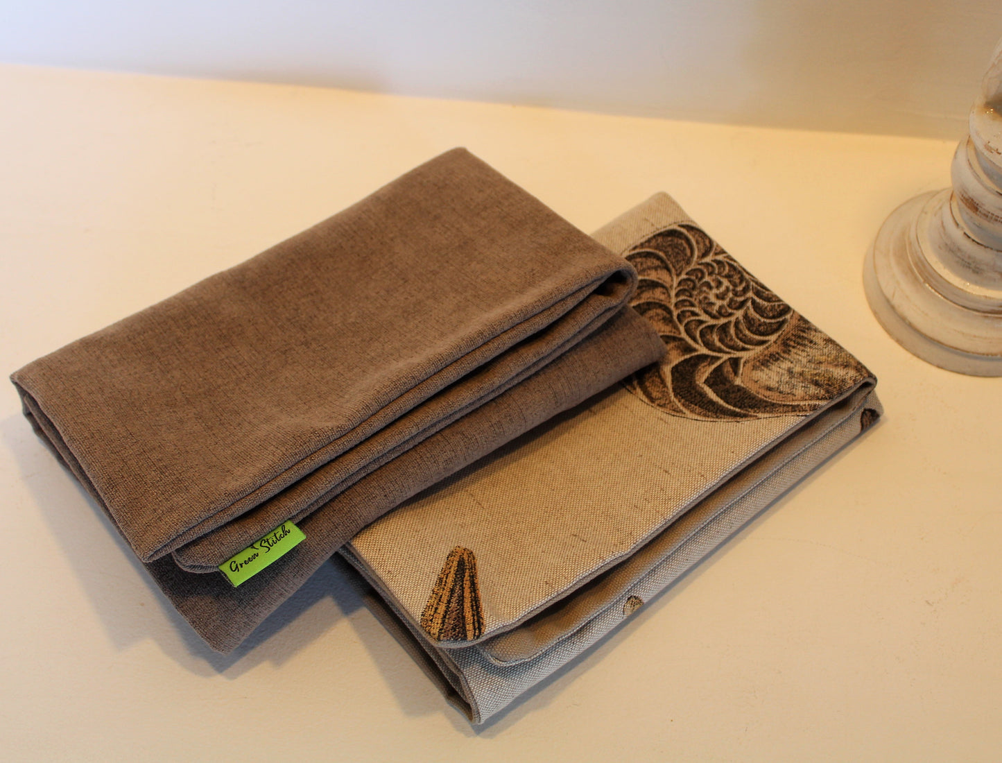Sand Shells Set - Cushion Cover Set