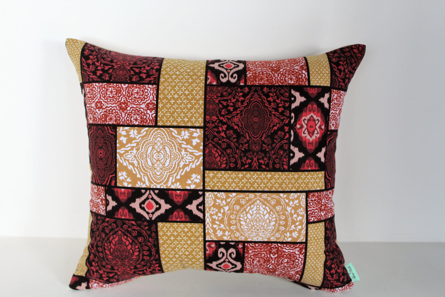 Bohemian Rust - Cushions Set