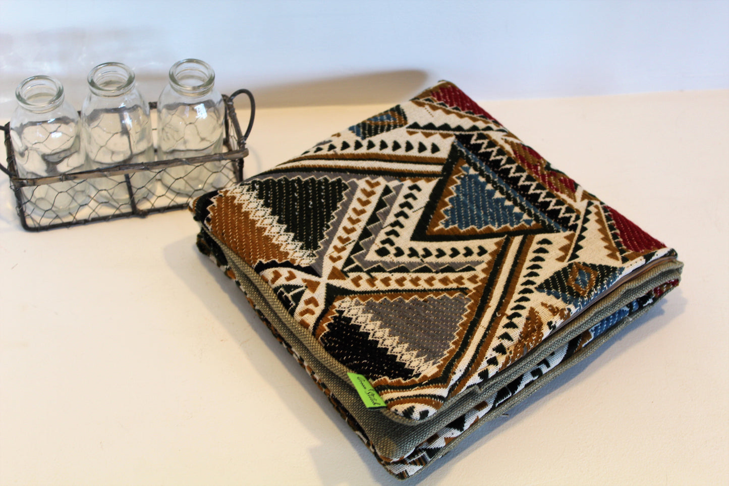 Aztec Terra - Cushion Cover - 53cm x 49cm