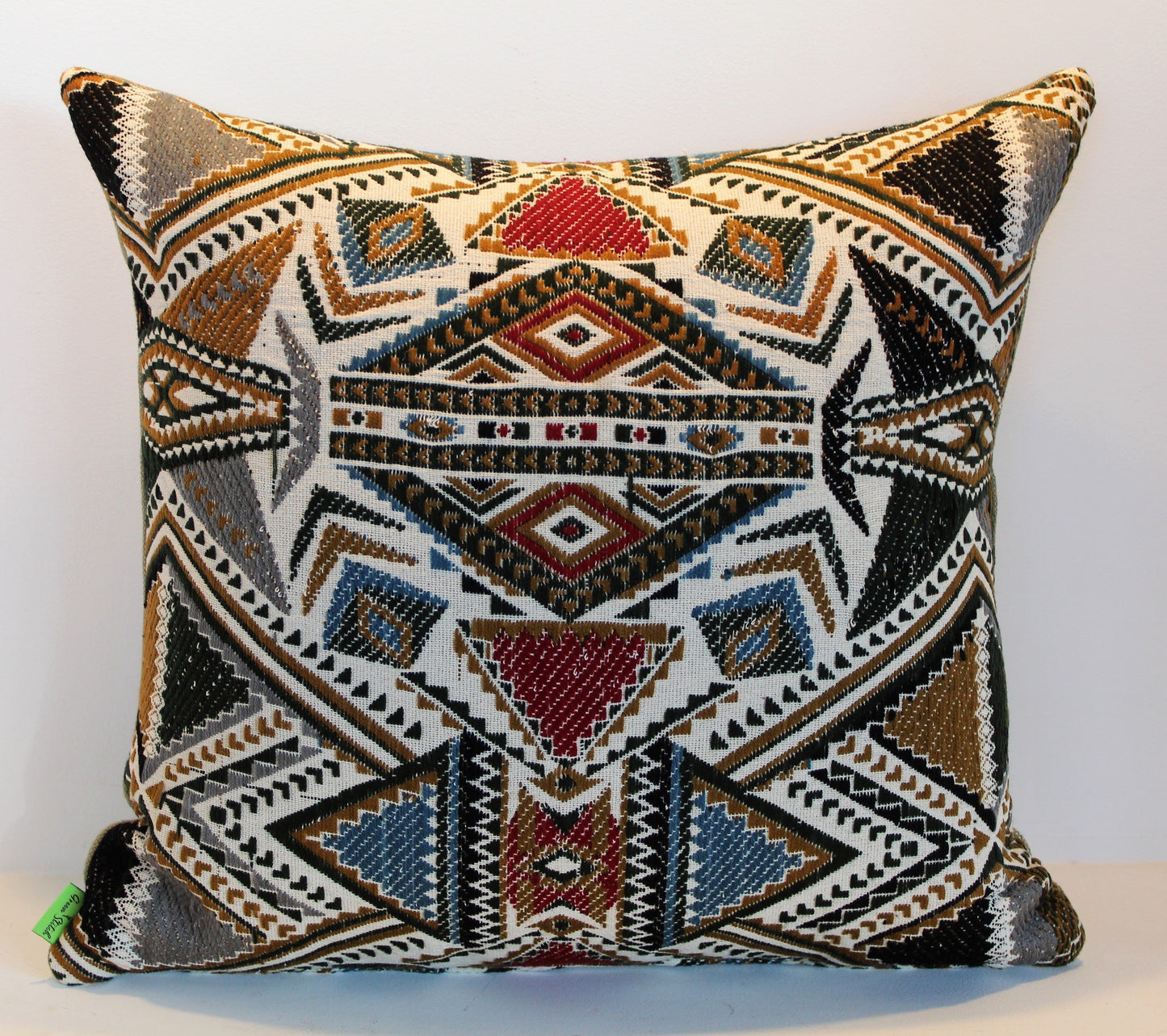 Aztec Terra - Cushion Cover - 53cm x 49cm