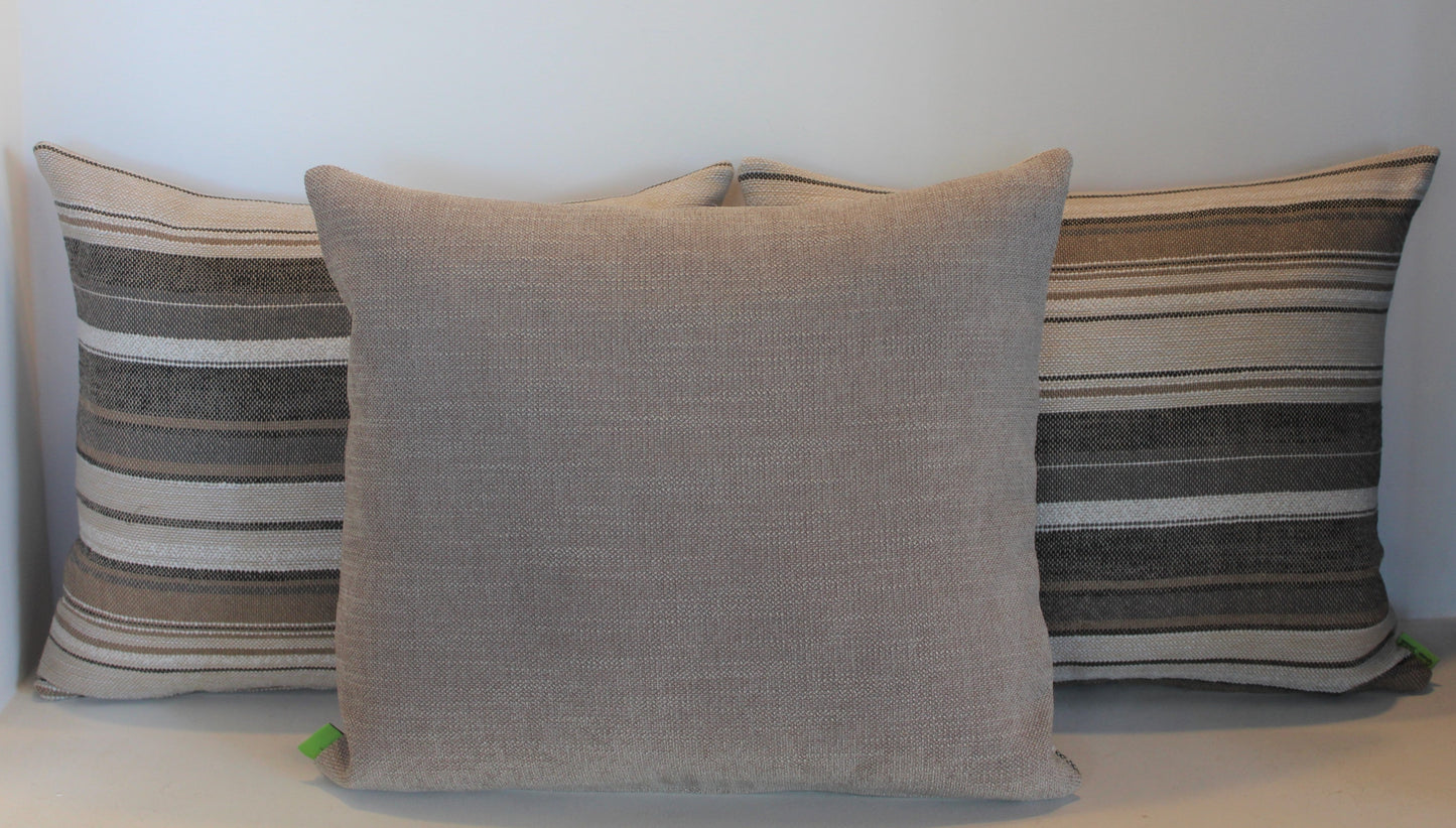 Brown Horizon - Cushion Cover - 40cm x 46cm