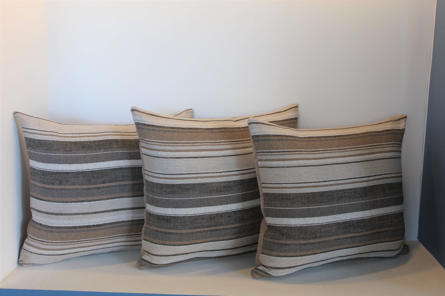 Brown Horizon - Cushion Cover - 40cm x 46cm