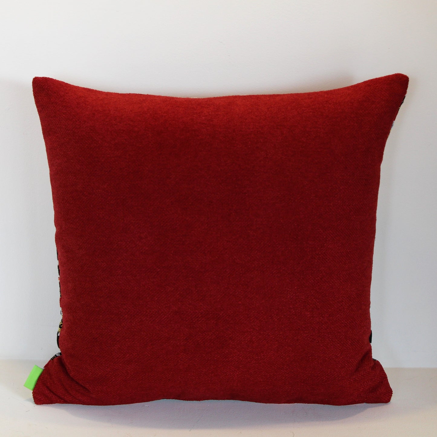 Inca Woven- Cushion Cover - 46cm x 46cm