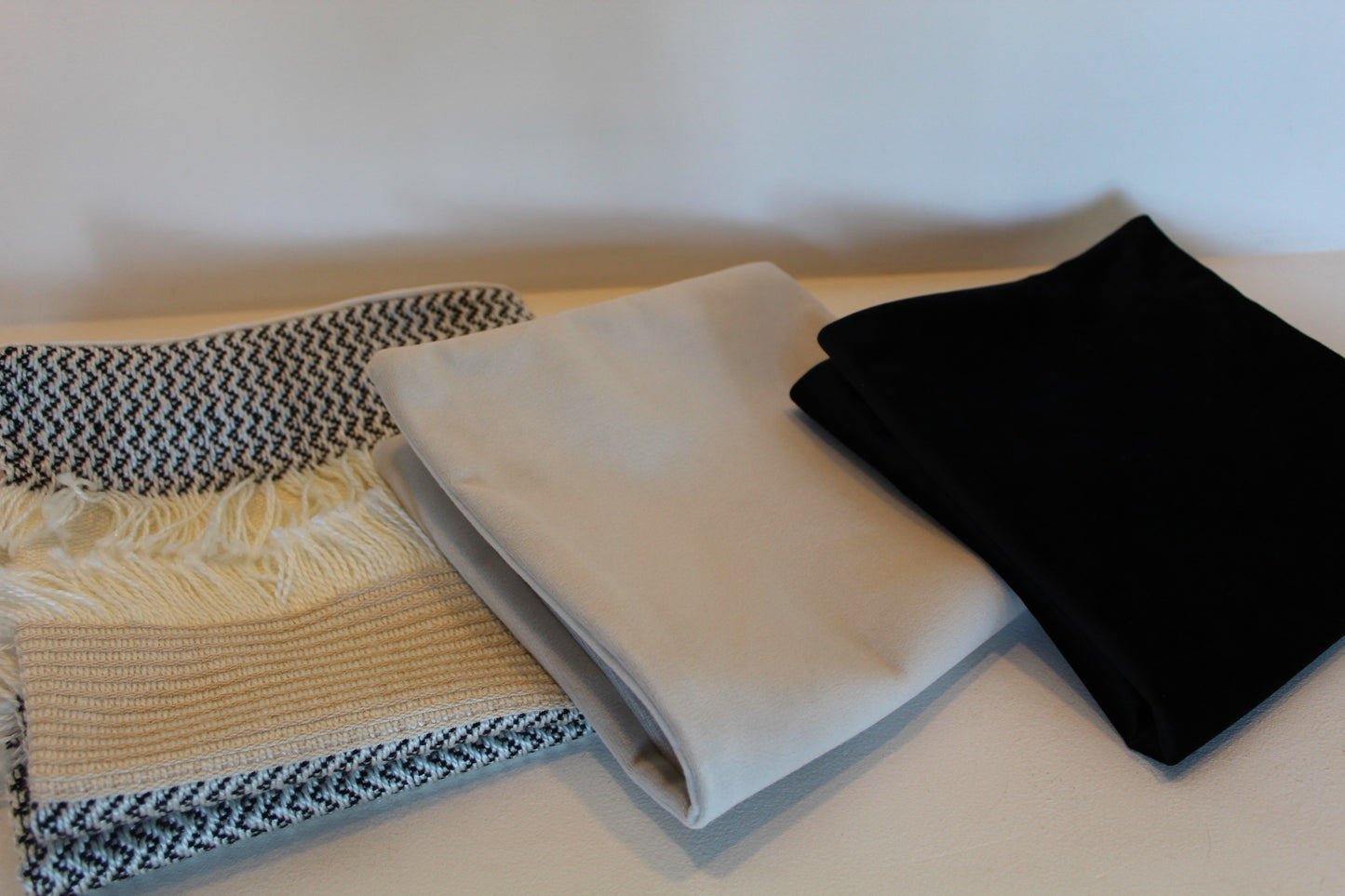 Boho Black & White Set - Cushion Set
