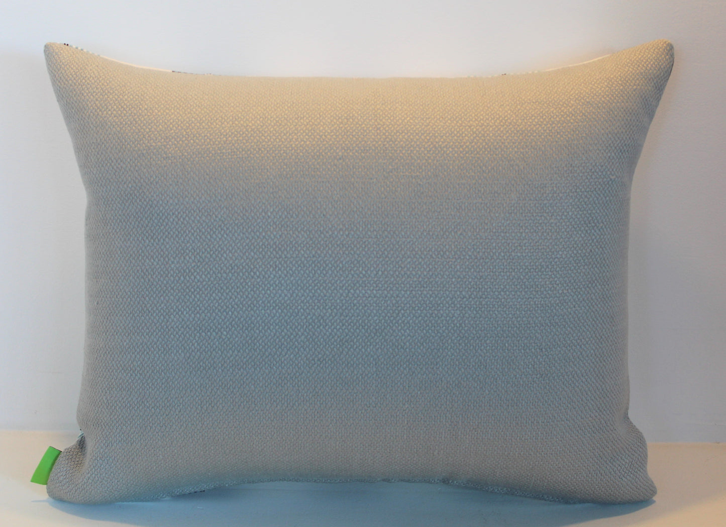 Hampton Blue/Grey Striped - Cushion Cover - 45cm x 35cm