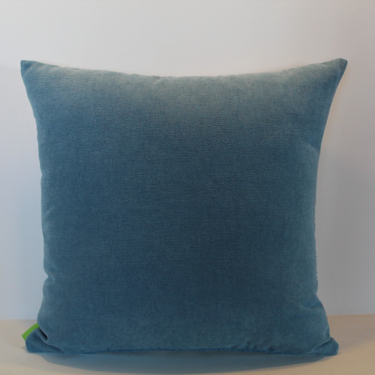 Blue Mosaic - 45cm x 45cm - Cushion Cover