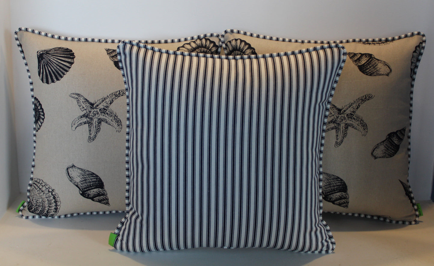 Beach Shells - 45cm x 45cm - Cushion Covers