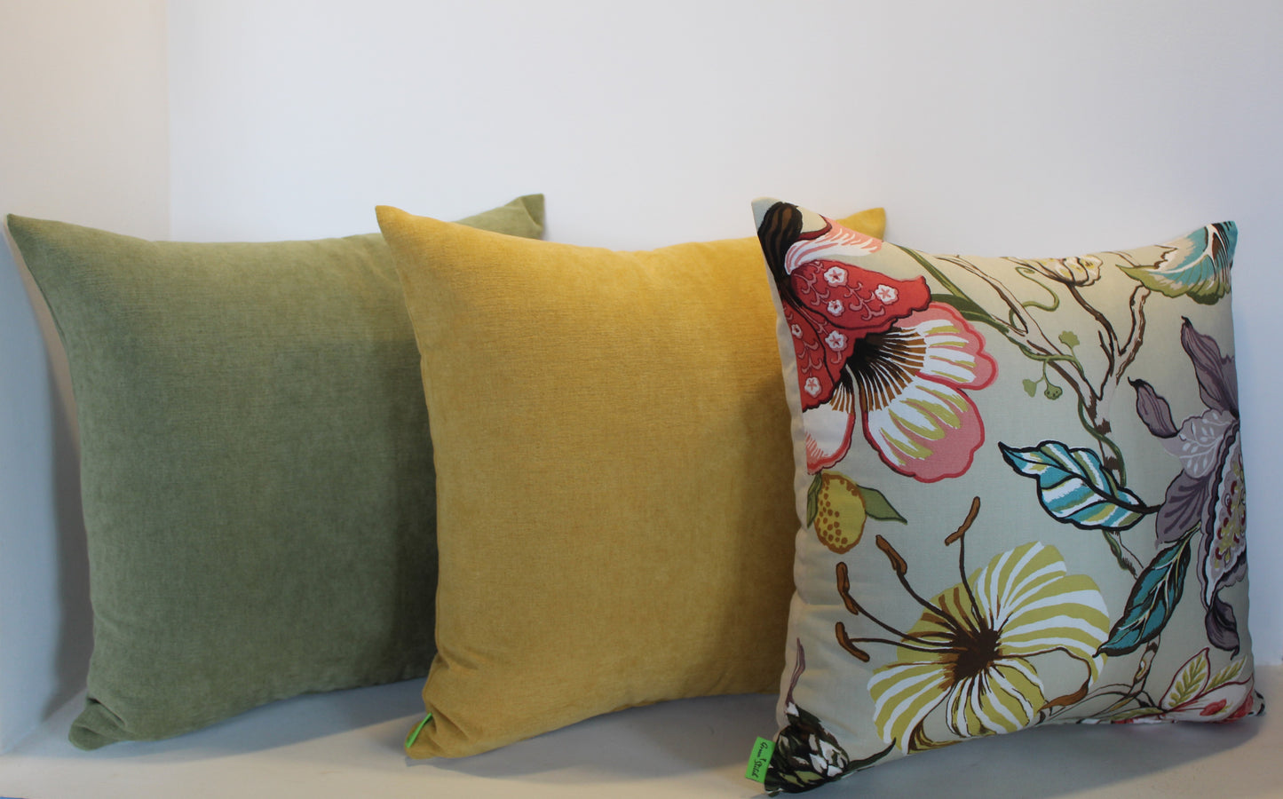 Ecru Delight Set - Cushion Cover Set
