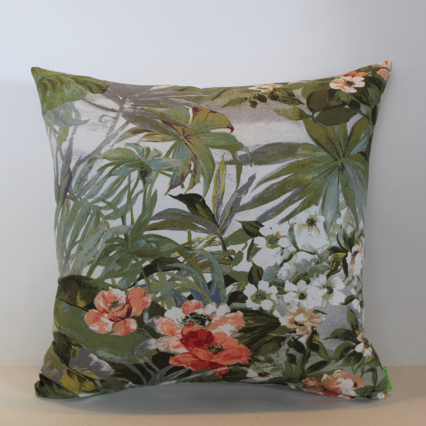Gardenia Forest - Cushion cover - 45cm x 45cm