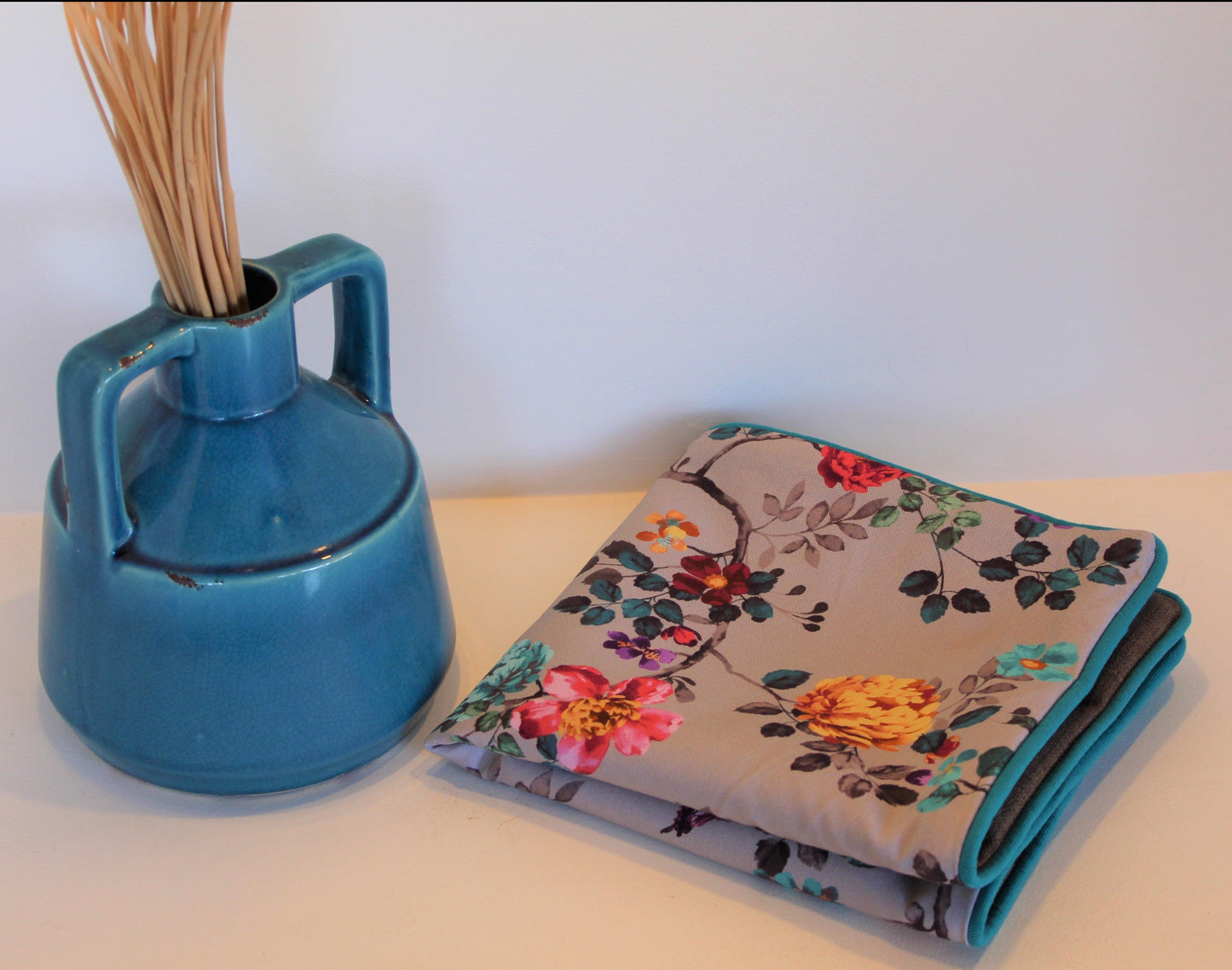 Floral Happiness - Cushion Cover - 48cm x 45cm