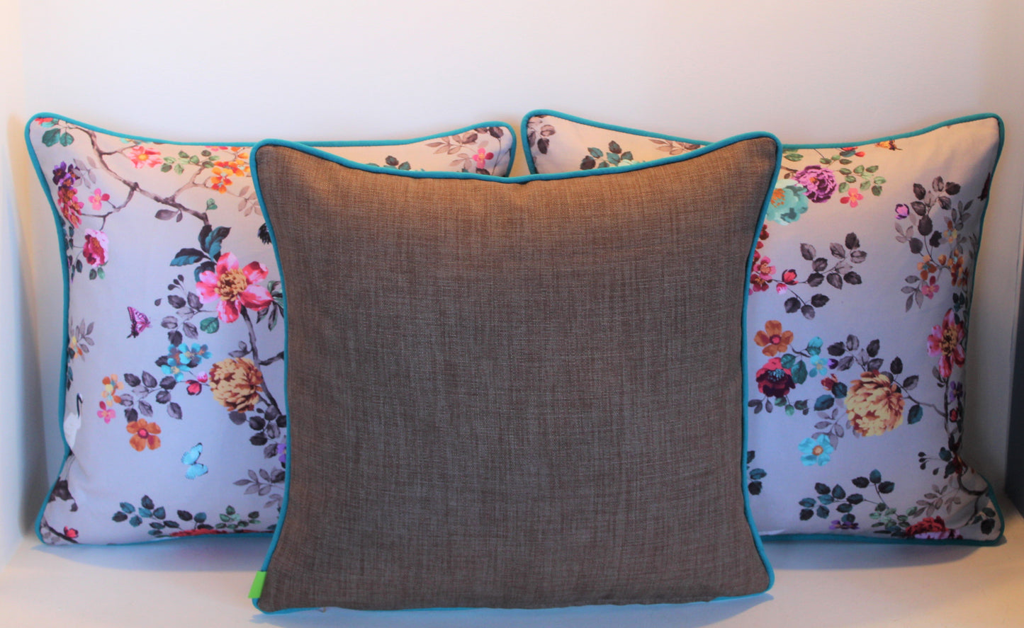 Floral Happiness - Cushion Cover - 48cm x 45cm