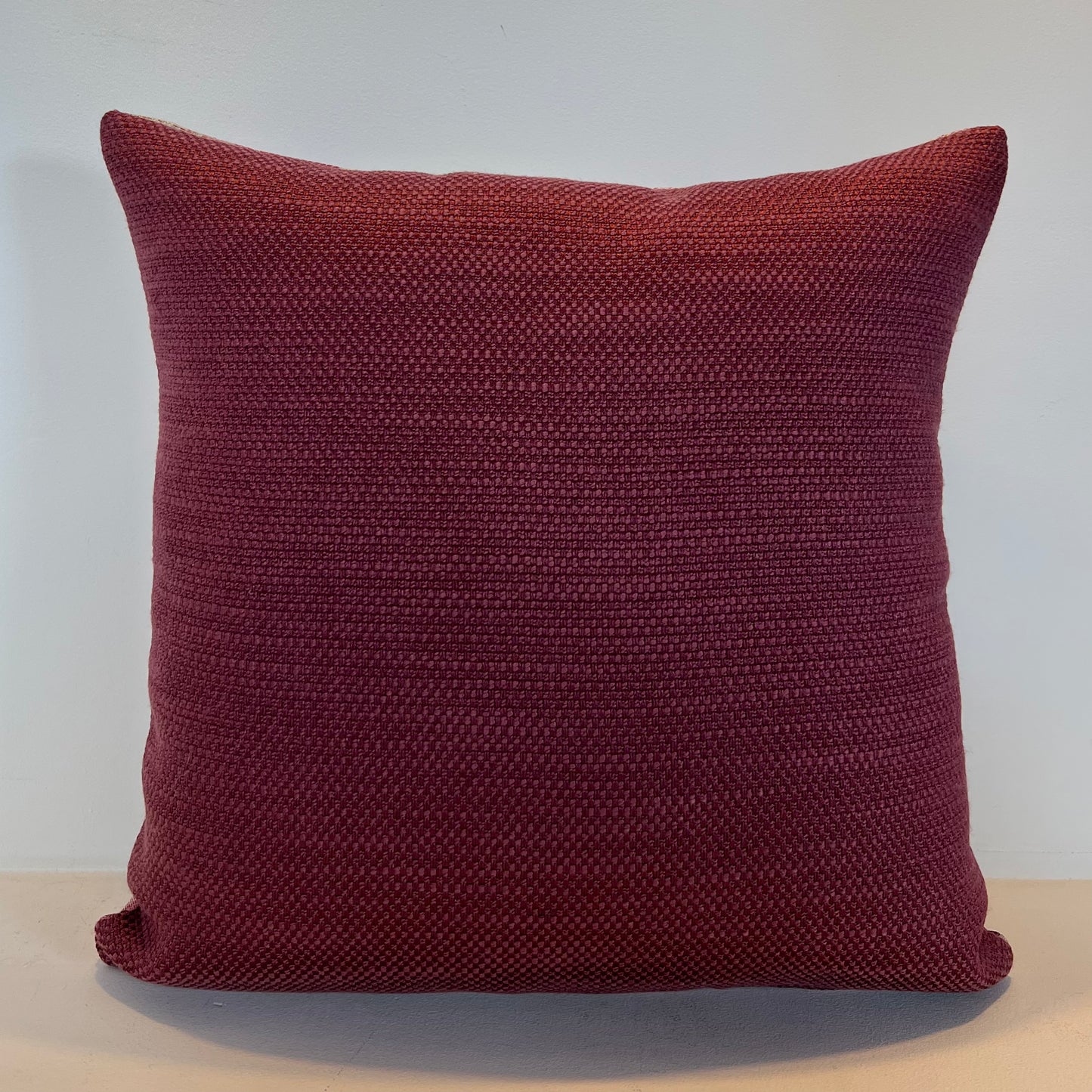 Orchard Purple Flowers - Cushion Cover - 44cm x 44cm