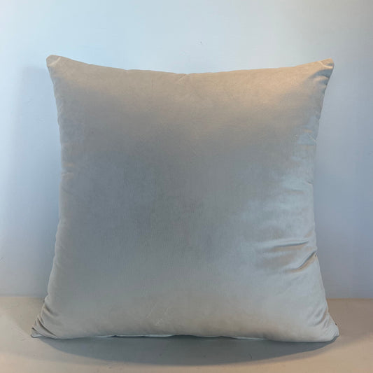 Secret Garden Velvet - Cushion Cover - 49cm x 49cm