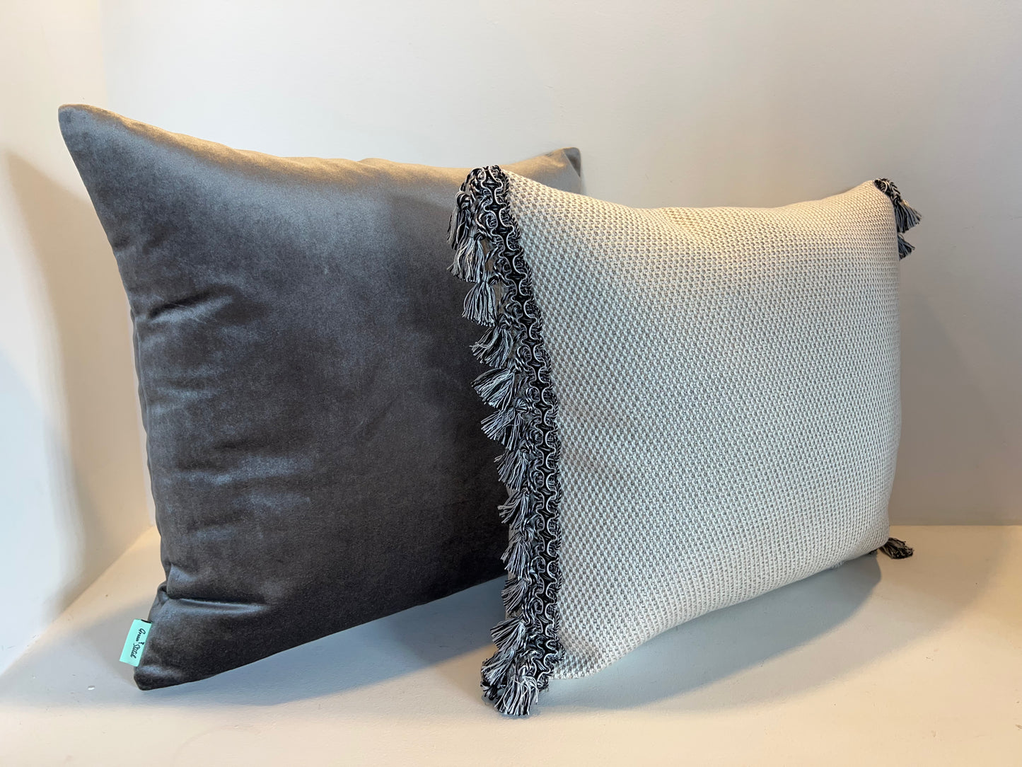Metallic Trim Set - Cushion Cover Set