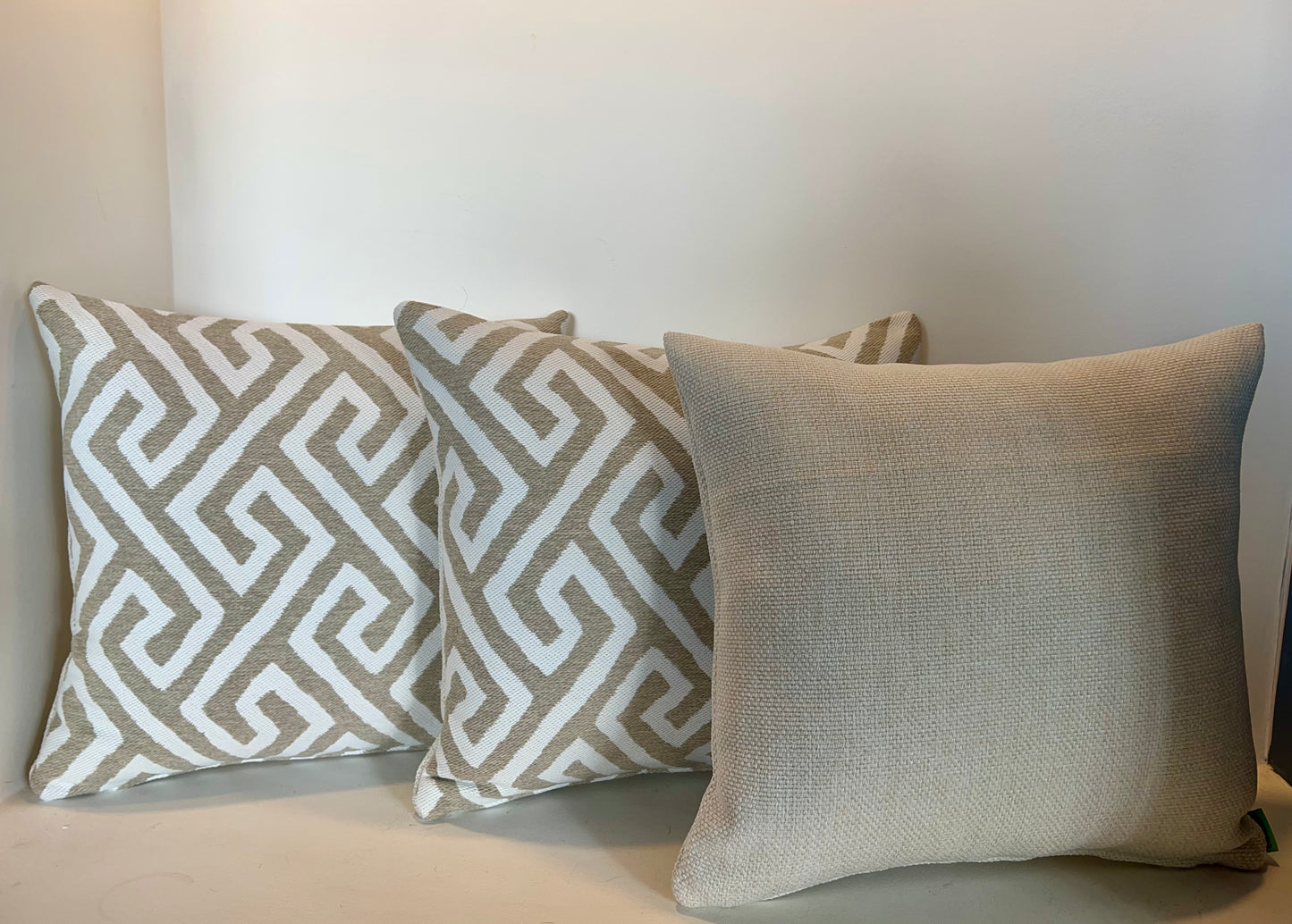 Maya Sand Set - Cushion Cover Set