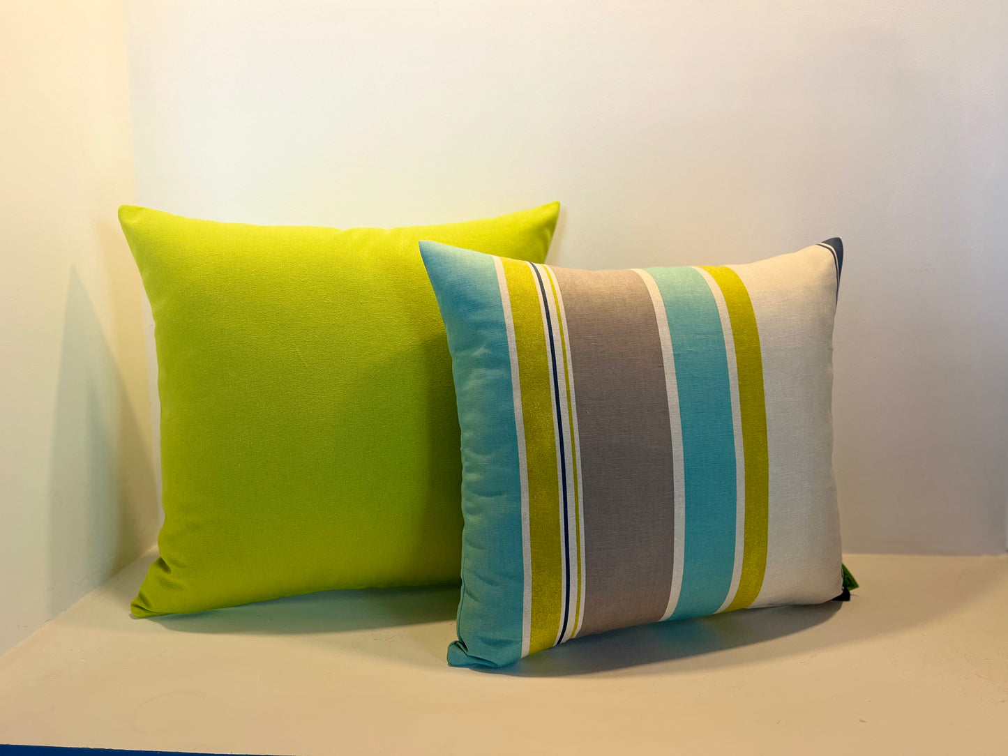 Pembroke Stripe Set - Cushion Cover Set