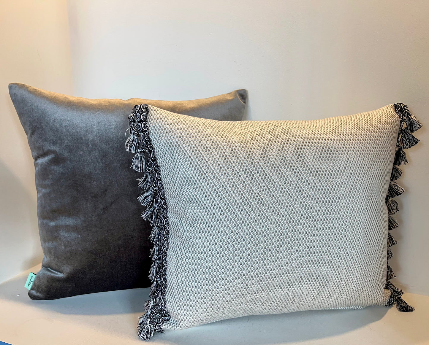 Metallic Trim Set - Cushion Cover Set