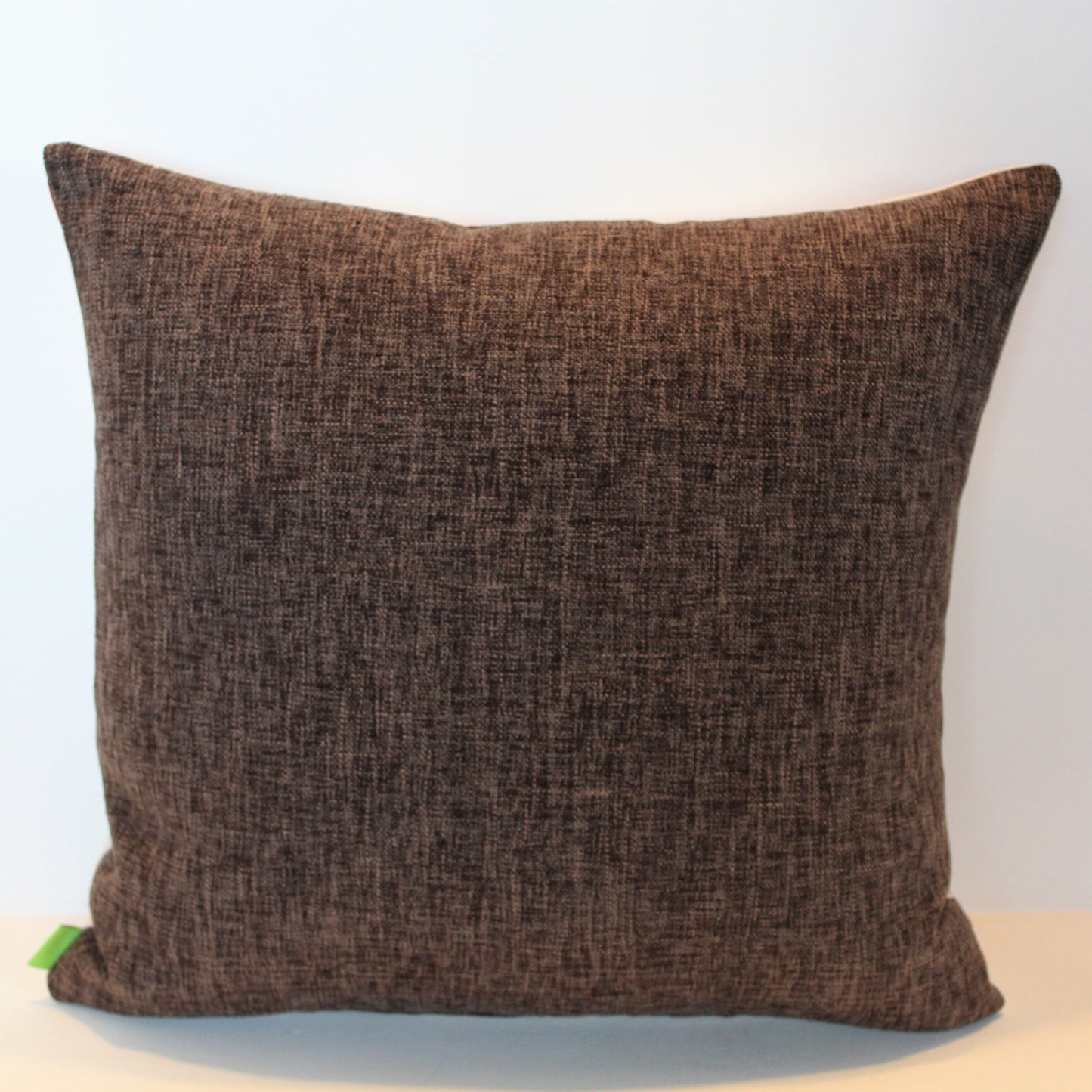 Kiwi Summer Creme & Red - Cushion Cover - 48cm x 45cm
