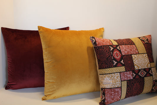 Bohemian Rust - Cushions Set