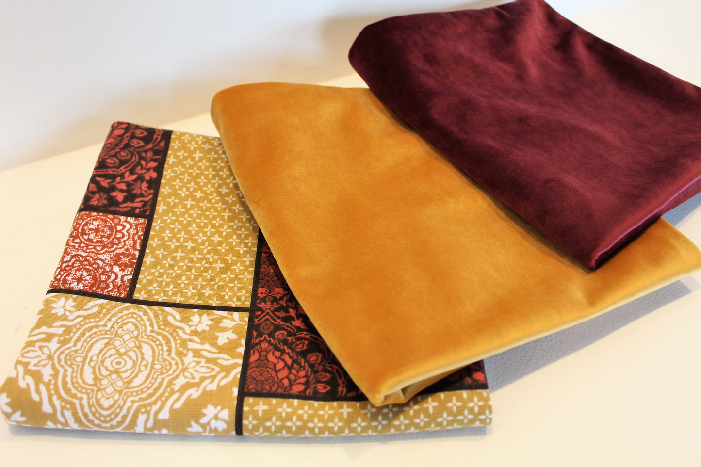 Bohemian Rust - Cushions Set