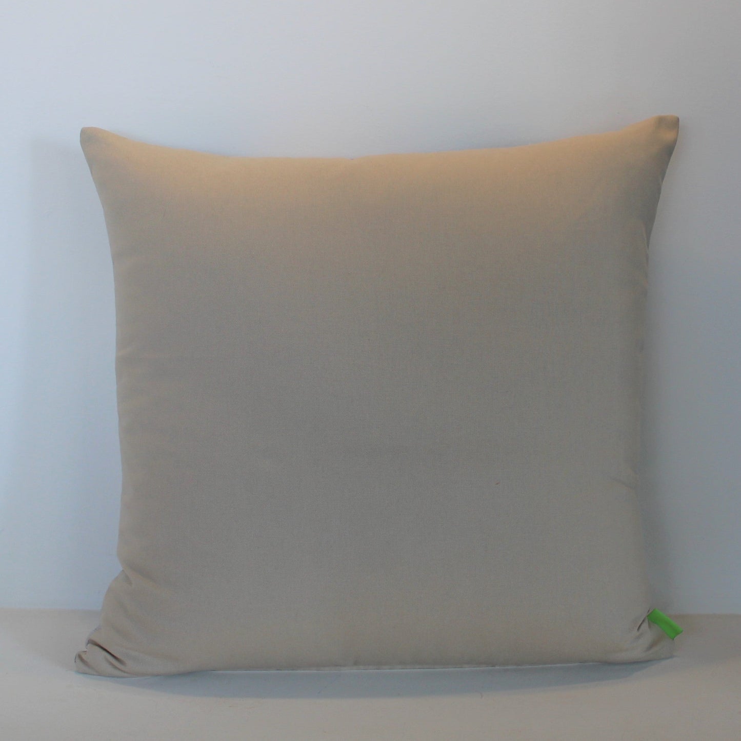 Seemless Geo Orange - Cushion Cover - 50cm x 50cm